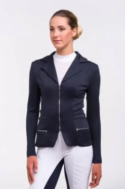 Discount Veste de concours CHIC - - Softshell technique Femme La Cavalière En Concours|La Femme En Concours