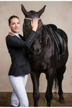 Discount Veste de concours CLASS - - Softshell technique Femme Le Cavalier En Concours|L'Homme En Concours