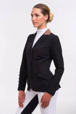 Discount Veste de concours CLASS - - Softshell technique Femme Le Cavalier En Concours|L'Homme En Concours