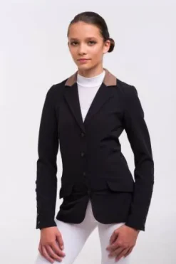 Discount Veste de concours CLASS - - Softshell technique Femme Le Cavalier En Concours|L'Homme En Concours