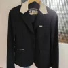 Outlet Veste de concours CSO - - 38 - Excellent état Femme Tenue De Concours Femme·Veste De Concours|La Cavalière En Concours