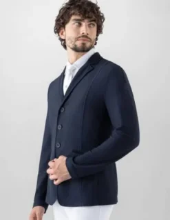Sale Veste de concours en maille - - homme, légère et respirante Homme Le Cavalier En Concours|L'Homme En Concours