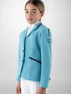 Veste de concours enfant gracy - - tissu bx-tech Enfant Les Jeunes En Concours|Les Enfants En Concours