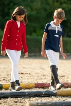 Veste de concours enfant ILOVE CRYSTAL - - Softshell techniq Enfant Les Jeunes En Concours|Les Enfants En Concours