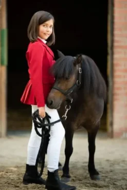 Veste de concours enfant ILOVE CRYSTAL - - Softshell techniq Enfant Les Jeunes En Concours|Les Enfants En Concours