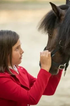 Veste de concours enfant ILOVE CRYSTAL - - Softshell techniq Enfant Les Jeunes En Concours|Les Enfants En Concours