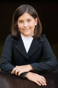 Veste de concours enfant ILOVE CRYSTAL - - Softshell techniq Enfant Les Jeunes En Concours|Les Enfants En Concours