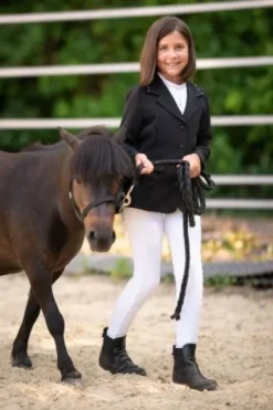 Veste de concours enfant ILOVE CRYSTAL - - Softshell techniq Enfant Les Jeunes En Concours|Les Enfants En Concours