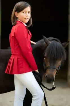 Veste de concours enfant ILOVE CRYSTAL - - Softshell techniq Enfant Les Jeunes En Concours|Les Enfants En Concours