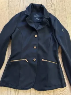 veste de concours taille 36 marine Femme La Cavalière En Concours|La Femme En Concours