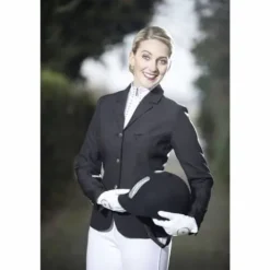 Veste de concours Femme Marburg Femme La Cavalière En Concours|La Femme En Concours