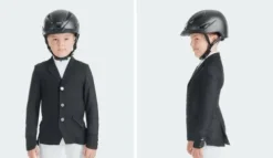 Hot Veste de concours garçon Aeromesh Enfant Les Jeunes En Concours|Les Enfants En Concours