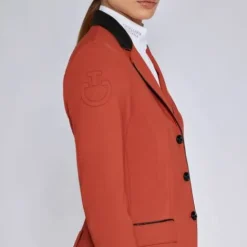 Veste de concours Grand Prix Earthenwave - Femme La Cavalière En Concours|La Femme En Concours