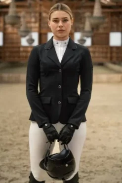 Best Veste de concours June Femme La Cavalière En Concours|La Femme En Concours
