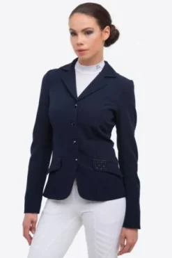 Discount Veste de concours JADE - - Softshell technique Femme La Cavalière En Concours|La Femme En Concours
