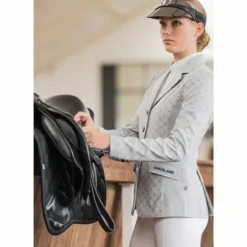 Online Veste de concours KlJelva femme - Femme La Cavalière En Concours|La Femme En Concours