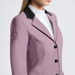 Hot Veste de concours Lila - - Tissu technique Femme La Cavalière En Concours|La Femme En Concours