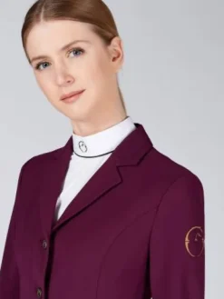Sale Veste de concours Montevideo - Femme La Cavalière En Concours|La Femme En Concours