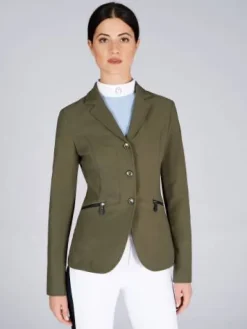 Sale Veste de concours Montevideo - Femme La Cavalière En Concours|La Femme En Concours