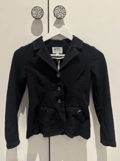 Best Veste de concours noir Pénélope Enfant Les Jeunes En Concours|Les Enfants En Concours