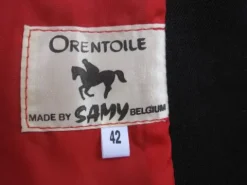 Outlet Veste de concours noire Femme La Cavalière En Concours|La Femme En Concours