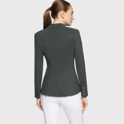 Sale Veste de concours Olympe IV - - Confort léger Femme La Cavalière En Concours|La Femme En Concours