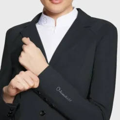 Sale Veste de concours Olympe IV - - Confort léger Femme La Cavalière En Concours|La Femme En Concours