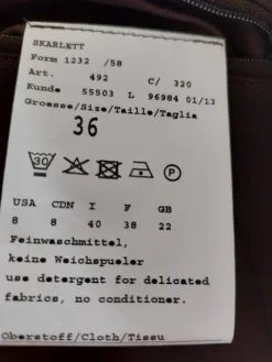 New Veste de concours Pikeur, Femme, Taille 36 Femme La Cavalière En Concours|La Femme En Concours