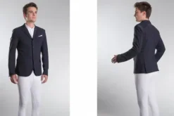 Online Veste de concours Louis Homme Le Cavalier En Concours|L'Homme En Concours