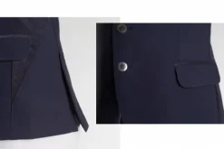 Online Veste de concours Louis Homme Le Cavalier En Concours|L'Homme En Concours