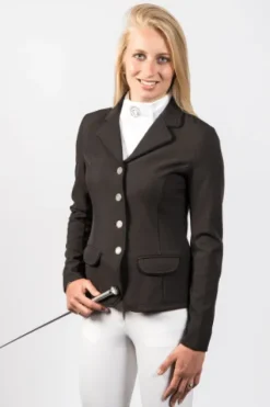 Best Veste de concours softshell St.Tropez TT - Harry's Horse Femme La Cavalière En Concours|La Femme En Concours