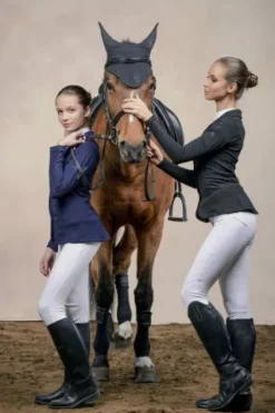 Veste de concours SUPERIOR - - Softshell technique Femme Les Jeunes En Concours|Les Enfants En Concours