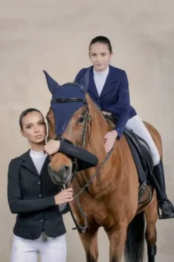 Veste de concours SUPERIOR - - Softshell technique Femme Les Jeunes En Concours|Les Enfants En Concours