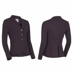 Discount Veste de concours Victorine Embroidery SS21 - Femme La Cavalière En Concours|La Femme En Concours