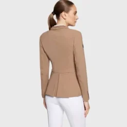 Hot Veste de concours Victory Flower Crystal - - Écologique Femme La Cavalière En Concours|La Femme En Concours