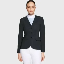 Hot Veste de concours Victory Flower Crystal - - Écologique Femme La Cavalière En Concours|La Femme En Concours