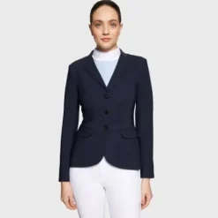 Hot Veste de concours Victory Flower Crystal - - Écologique Femme La Cavalière En Concours|La Femme En Concours