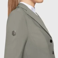 Hot Veste de concours Victory Flower Crystal - - Écologique Femme La Cavalière En Concours|La Femme En Concours