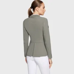 Hot Veste de concours Victory Flower Crystal - - Écologique Femme La Cavalière En Concours|La Femme En Concours