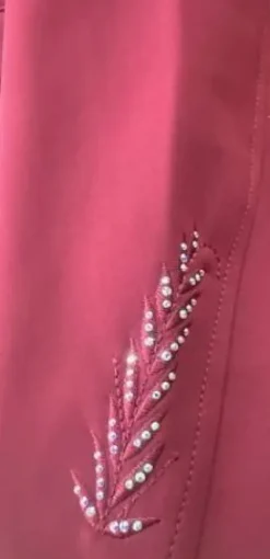 Hot Veste de concours Victory Flower Crystal - - Écologique Femme La Cavalière En Concours|La Femme En Concours