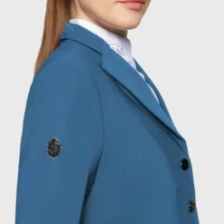 Hot Veste de concours Victory Flower Crystal - - Écologique Femme La Cavalière En Concours|La Femme En Concours