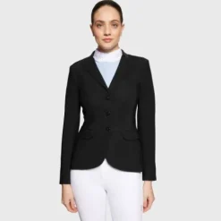 Hot Veste de concours Victory Flower Crystal - - Écologique Femme La Cavalière En Concours|La Femme En Concours