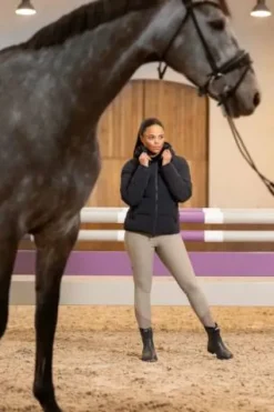 Sale Veste doudoune 8023 ATHLEISURE - - Matelassée Femme Tenue D'Équitation Femme·Parka, Blouson, Doudoune