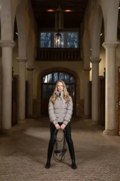 New Veste doudoune 8016 SELECTION - - Rembourrage Sorona Femme Tenue D'Équitation Femme·Parka, Blouson, Doudoune