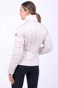 New Veste doudoune Bomber Jacket Carrera - Femme Tenue D'Équitation Femme·Parka, Blouson, Doudoune