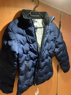 Discount Veste Doudoune femme Flags and Cup Neuve Femme Tenue D'Équitation Femme·Parka, Blouson, Doudoune