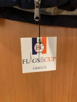 Discount Veste Doudoune femme Flags and Cup Neuve Femme Tenue D'Équitation Femme·Parka, Blouson, Doudoune