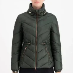 Clearance Veste doudoune Journey - Femme Tenue D'Équitation Femme·Parka, Blouson, Doudoune