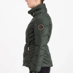 Clearance Veste doudoune Journey - Femme Tenue D'Équitation Femme·Parka, Blouson, Doudoune