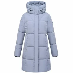 Veste doudoune longue Fanny - Femme Tenue D'Équitation Femme·Parka, Blouson, Doudoune